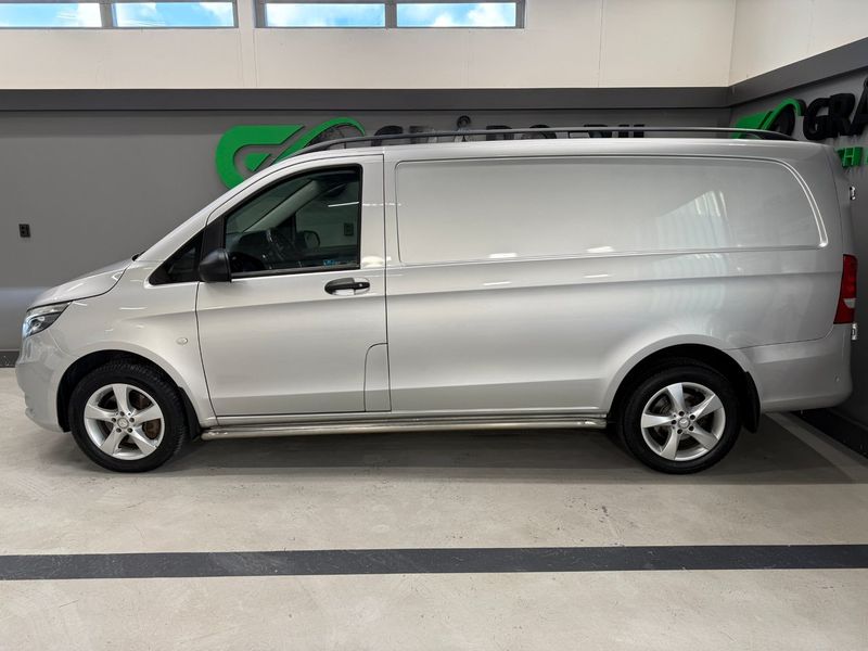Mercedes Vito bild 2