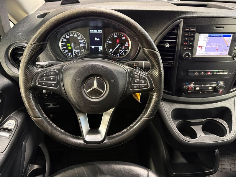 Mercedes Vito bild 12