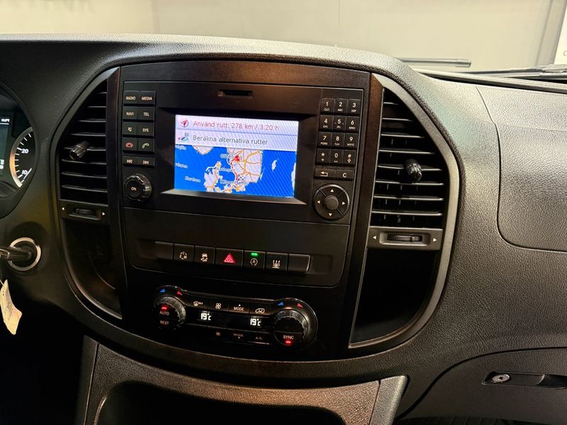 Mercedes Vito bild 15