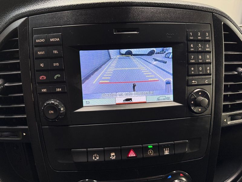 Mercedes Vito bild 14