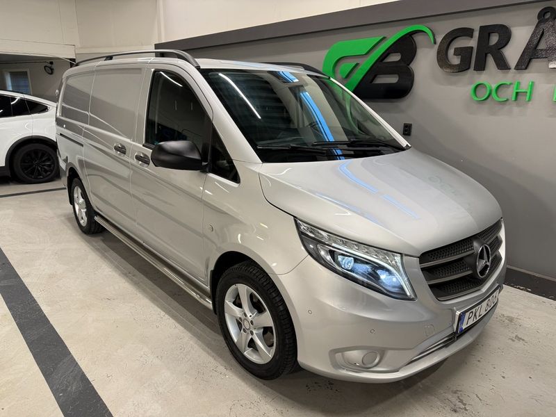 Mercedes Vito bild 7