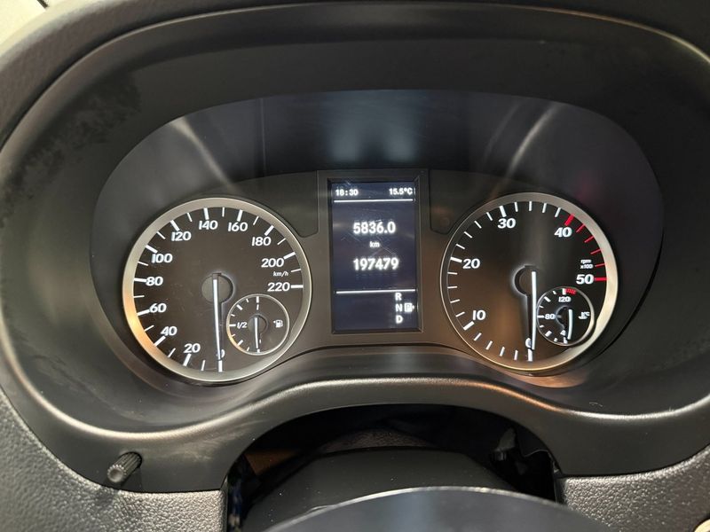 Mercedes Vito bild 13