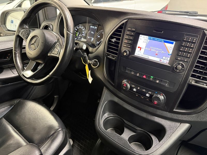 Mercedes Vito bild 11