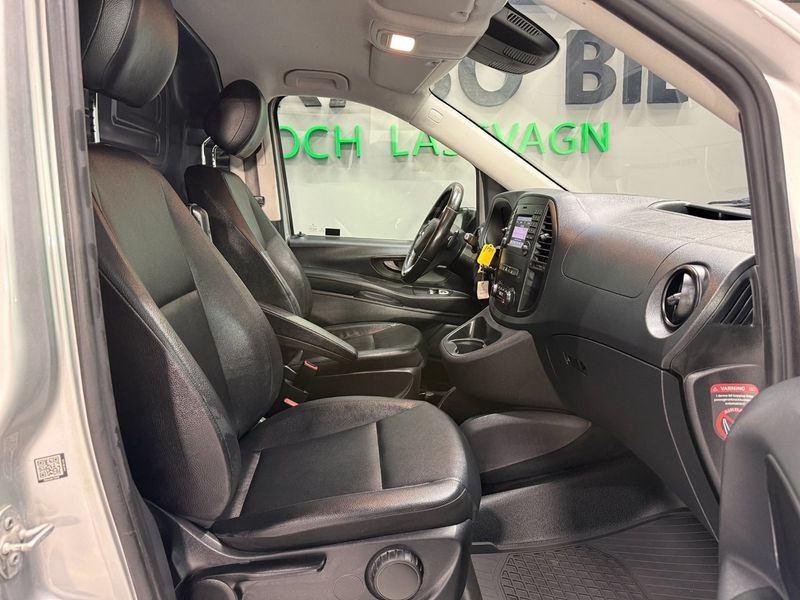Mercedes Vito bild 10
