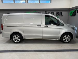 Mercedes Vito bild 6