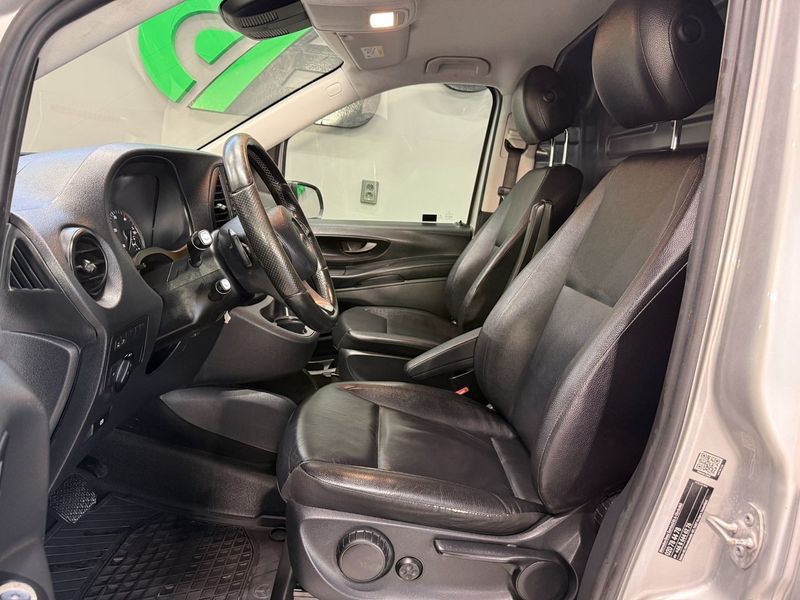 Mercedes Vito bild 9