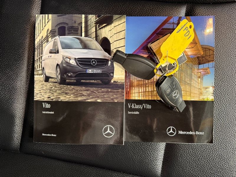 Mercedes Vito bild 19