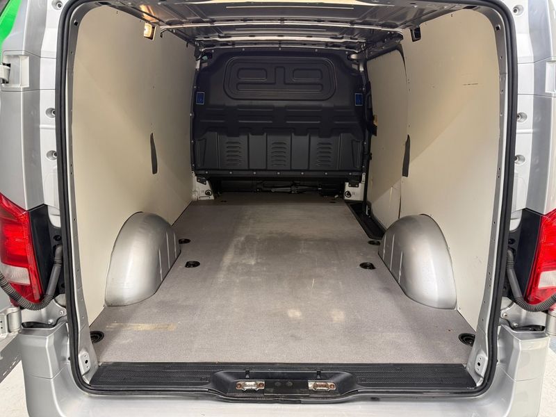 Mercedes Vito bild 18