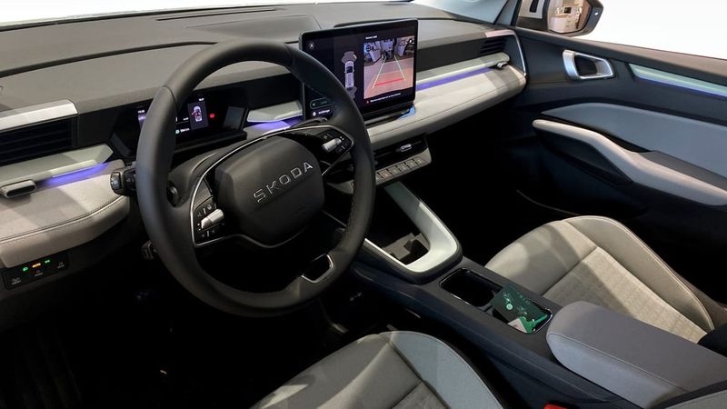 Skoda Epiq bild 7