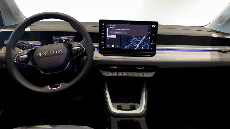 Skoda Epiq bild 10