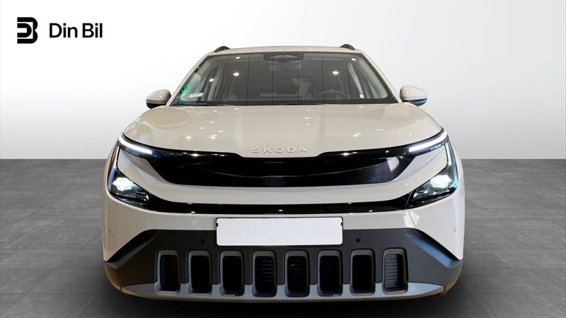 Skoda Epiq bild 4