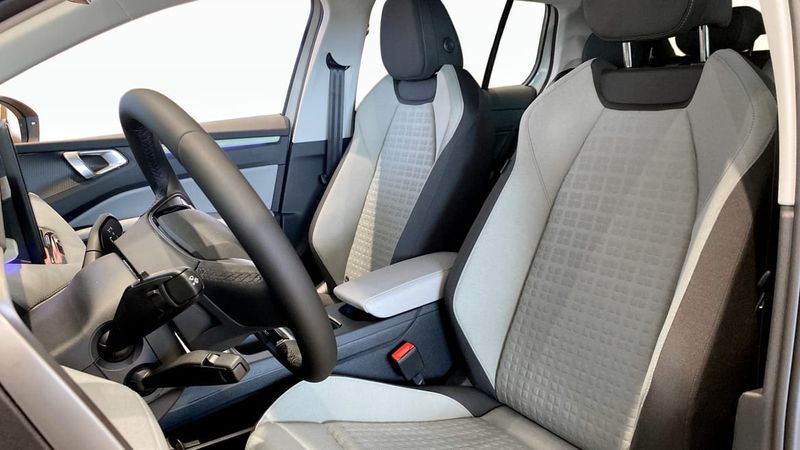 Skoda Epiq bild 8