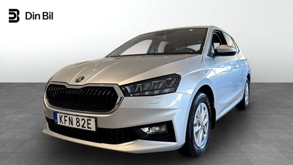 Skoda Fabia SELECTION TSI 116 DSG - 2026