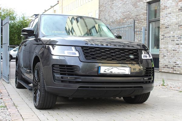Land Rover Range Rover 4.4 SDV8 Autobiography Eu6 - 2018