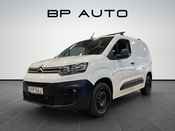 Citroen Berlingo Van IncreasedPayload Van IncreasedPayload Van IncreasedPay - 2021