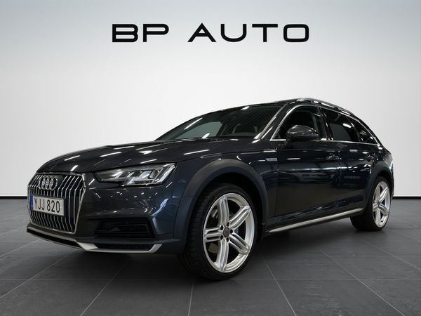 Audi A4 Allroad quattro 2.0 TDI quattro S Tronic Ny Kamrem Drag - 2017
