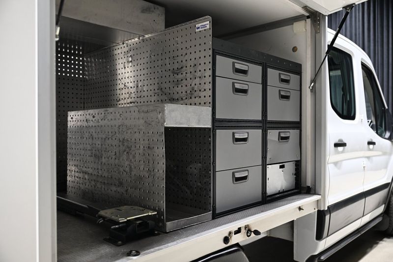 Ford Transit bild 15
