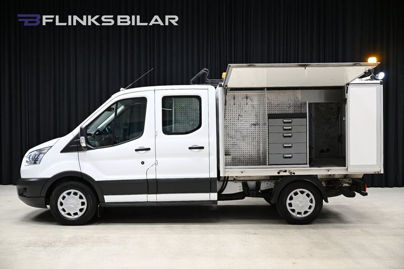 Ford Transit bild 4