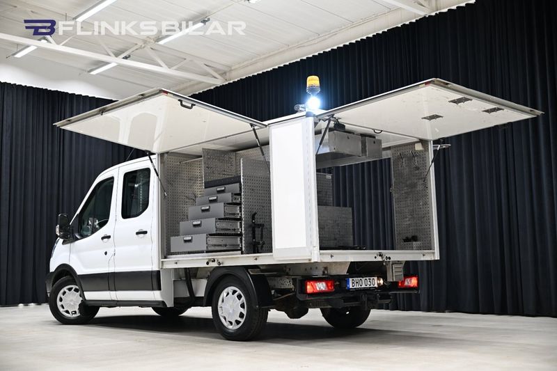 Ford Transit bild 10