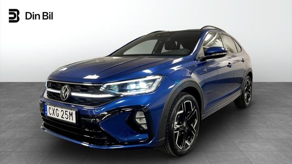 Volkswagen Taigo 1.0 TSI R-Line GT - 2027