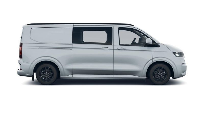 Volkswagen Transporter bild 2