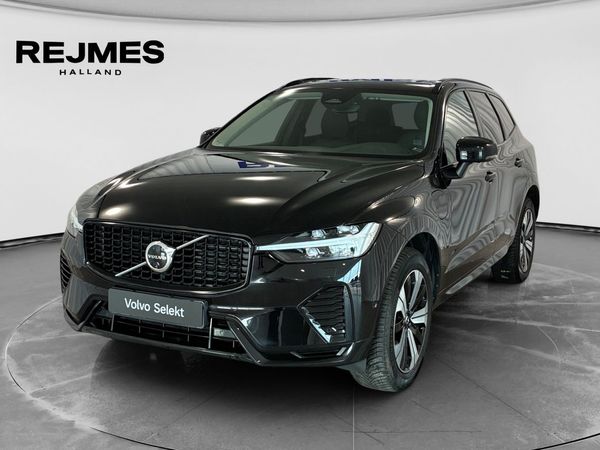 Volvo XC60 Recharge T6 II Plus Dark Edt | Dragkrok | 360° | - 2024