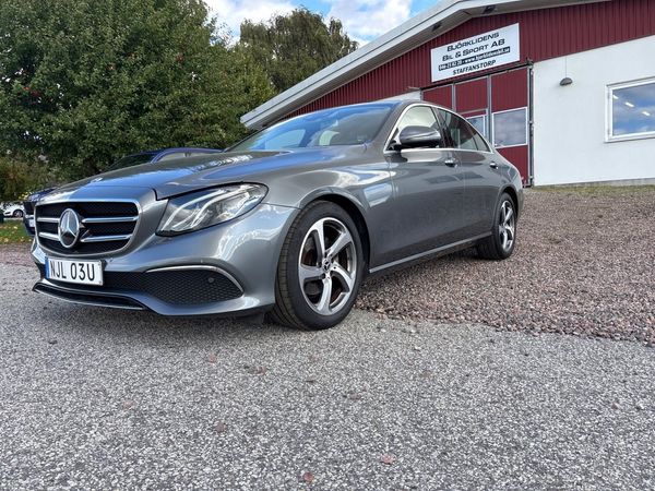 Mercedes E200 d Fleet 9G-Tronic Avantgarde Euro 6 - 2020