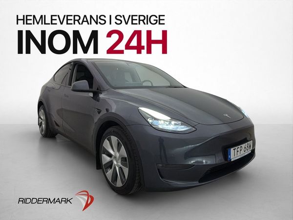 Tesla Model Y Long Range AWD Pano Autopilot 360° Navi - 2021