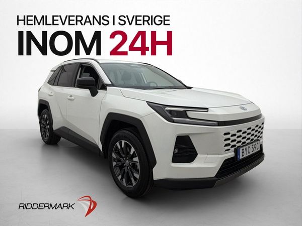 Toyota RAV4 Hybrid AWD-i Kamera Navi Keyless Adapt-fart - 2026