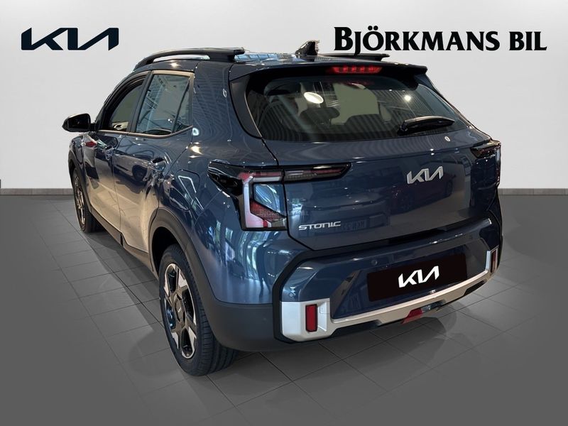 Kia Stonic bild 3