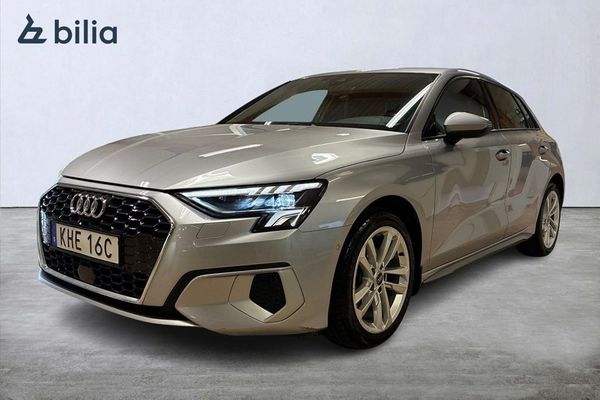 Audi A3 35 TFSI PROLINE ADVANCED 150 HK - 2024