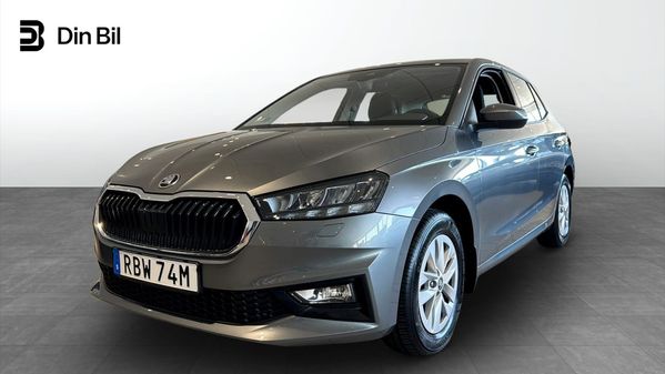 Skoda Fabia SELECTION TSI 116 DSG - 2025