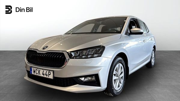 Skoda Fabia SELECTION TSI 116 DSG - 2026