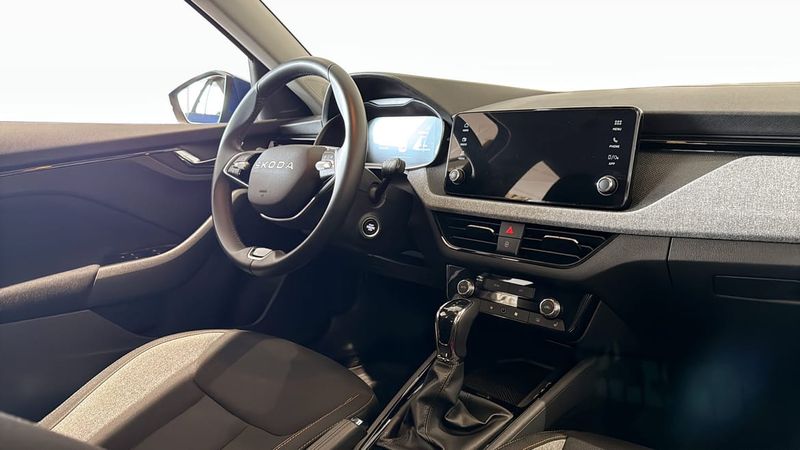 Skoda Kamiq bild 11