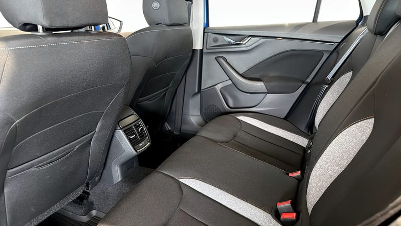 Skoda Kamiq bild 12