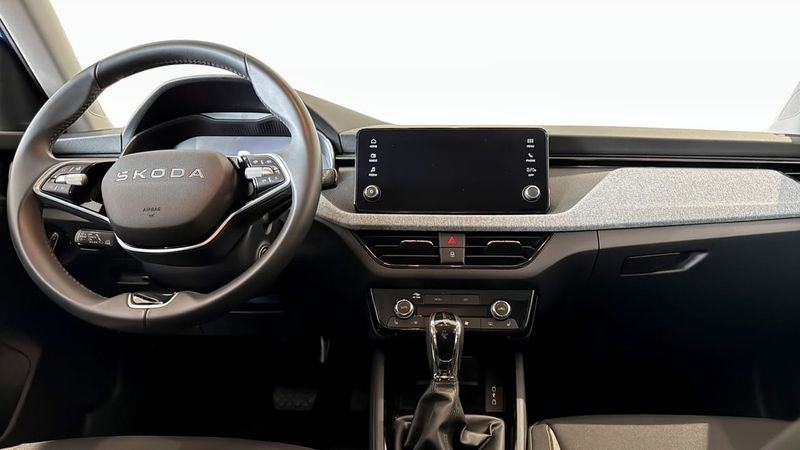 Skoda Kamiq bild 10