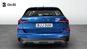 Skoda Kamiq bild 5