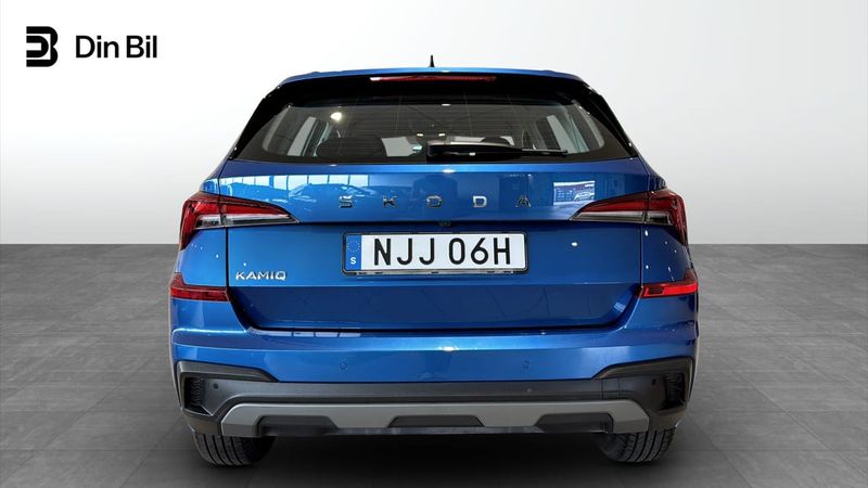 Skoda Kamiq bild 5