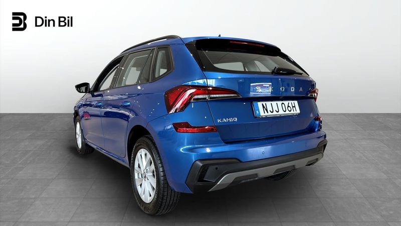 Skoda Kamiq bild 3