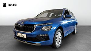 Skoda Kamiq bild 1