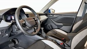 Skoda Kamiq bild 7