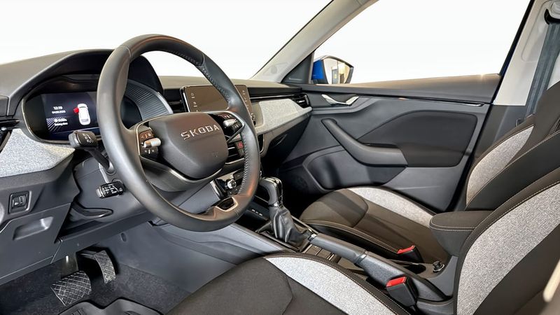 Skoda Kamiq bild 7