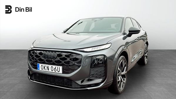 Audi Q3 Sportback TFSI 110kw s tronic - 2026