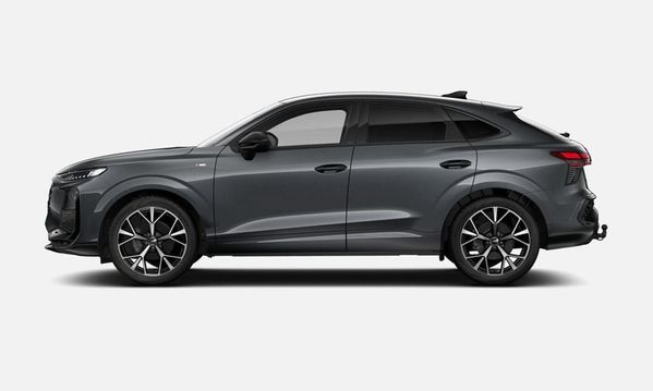 Audi Q3 Sportback TFSI 110kw s tronic - 2026