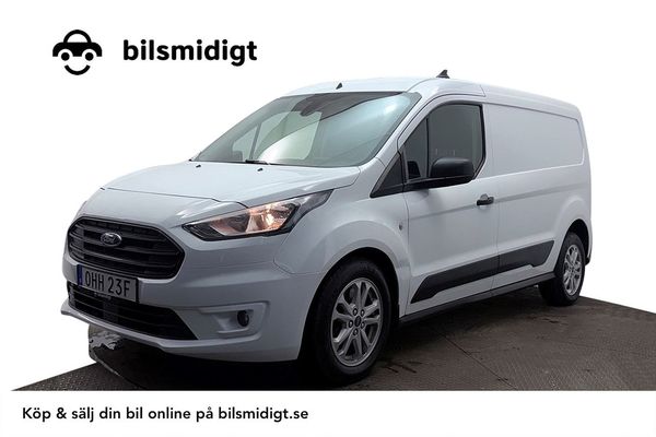 Ford Transit Connect 230 LWB 1.5 Aut Drag Kamera 3sits MOMS 100hk - 2022