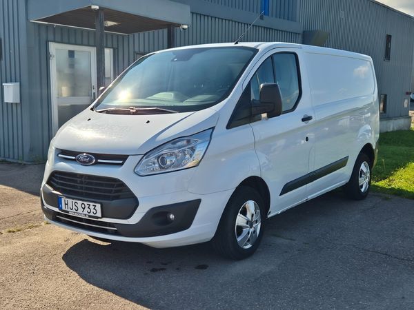 Begagnade Transportbilar till salu