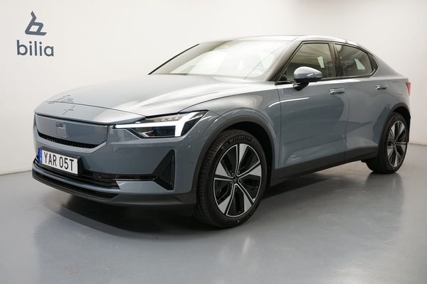 Polestar 2 Standard Range Single Motor motor, Navigation - 2024