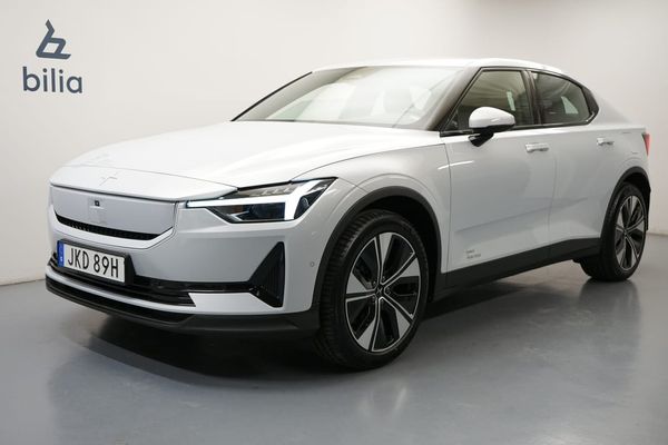 Polestar 2 Standard Range Single Motor motor, Navigation - 2024