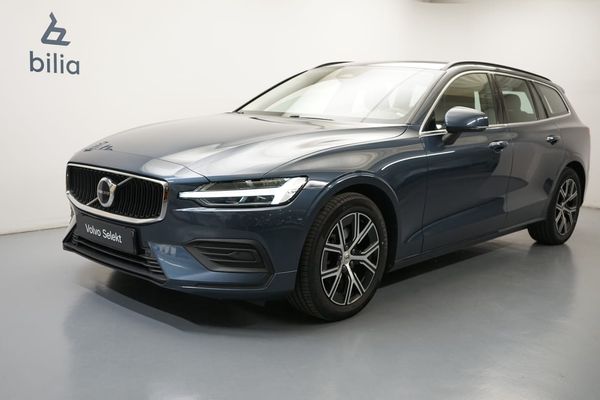 Volvo V60 B4 Bensin Core, Navigation, Parkeringskamera bak - 2024