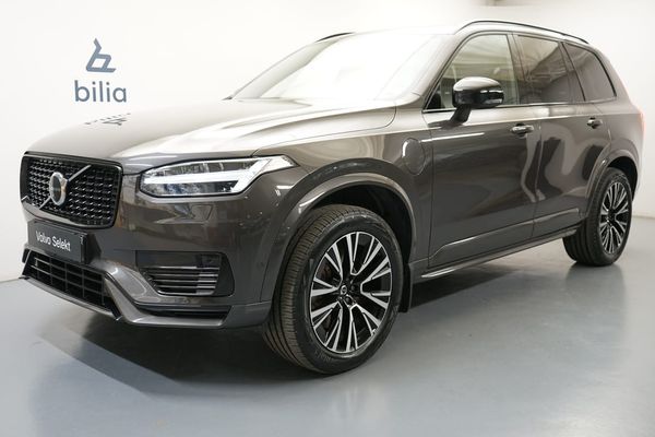 Volvo XC90 Recharge T8 Plus Dark, HarmanKardon PremiumSound, Dragkrok - 2023